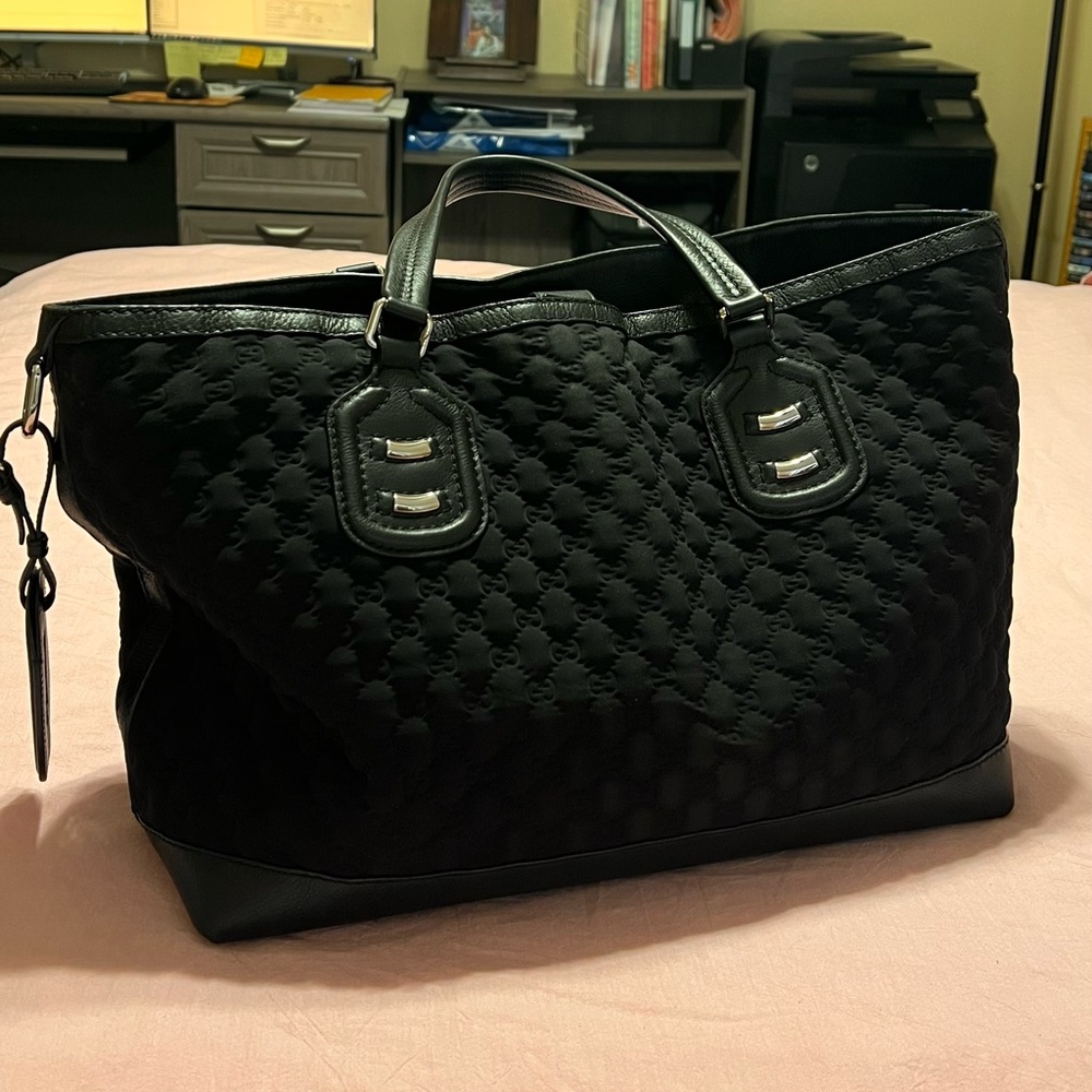 SOLD -  Authentic Gucci Tote Bag